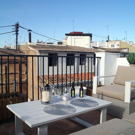 Apartamentos Centricos Barrio Del Carmen บาเลนเซีย ภายนอก รูปภาพ