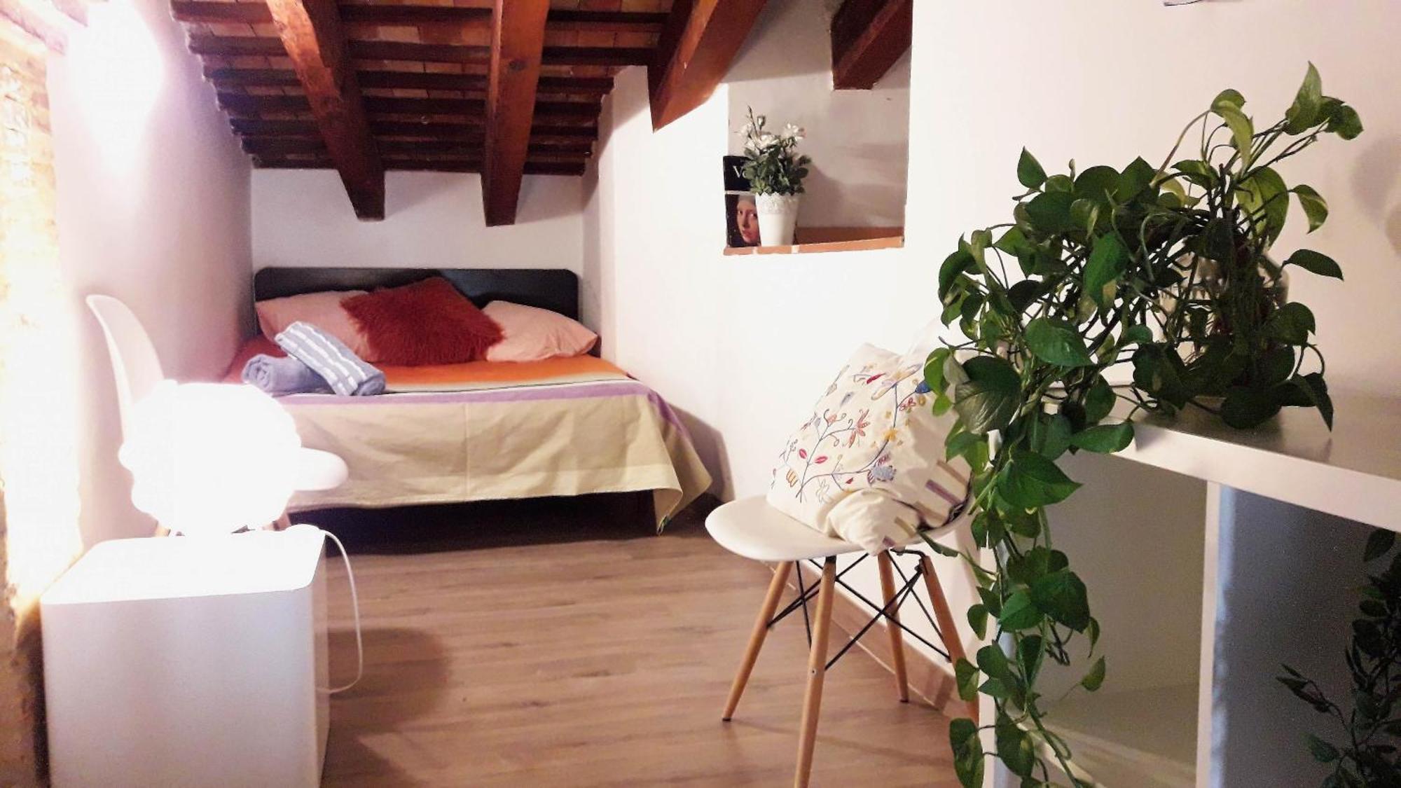 Apartamentos Centricos Barrio Del Carmen บาเลนเซีย ภายนอก รูปภาพ