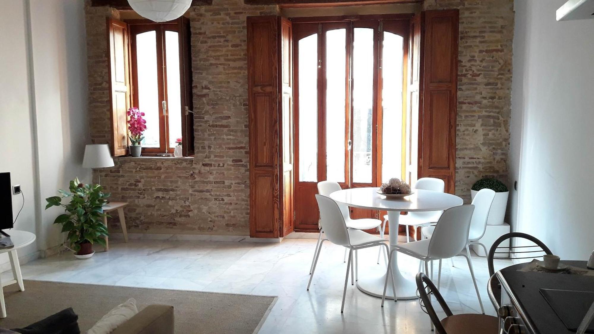 Apartamentos Centricos Barrio Del Carmen บาเลนเซีย ภายนอก รูปภาพ