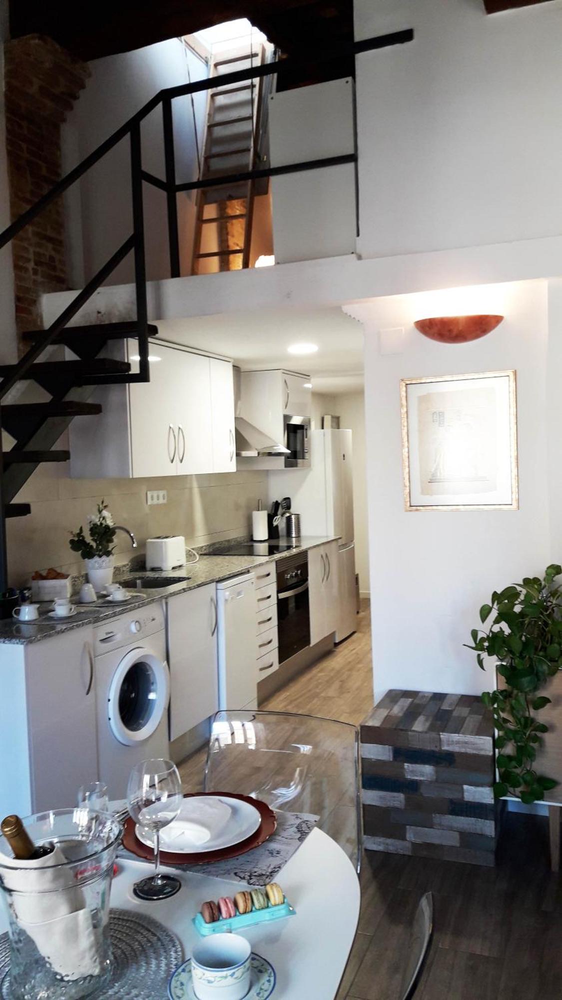 Apartamentos Centricos Barrio Del Carmen บาเลนเซีย ภายนอก รูปภาพ