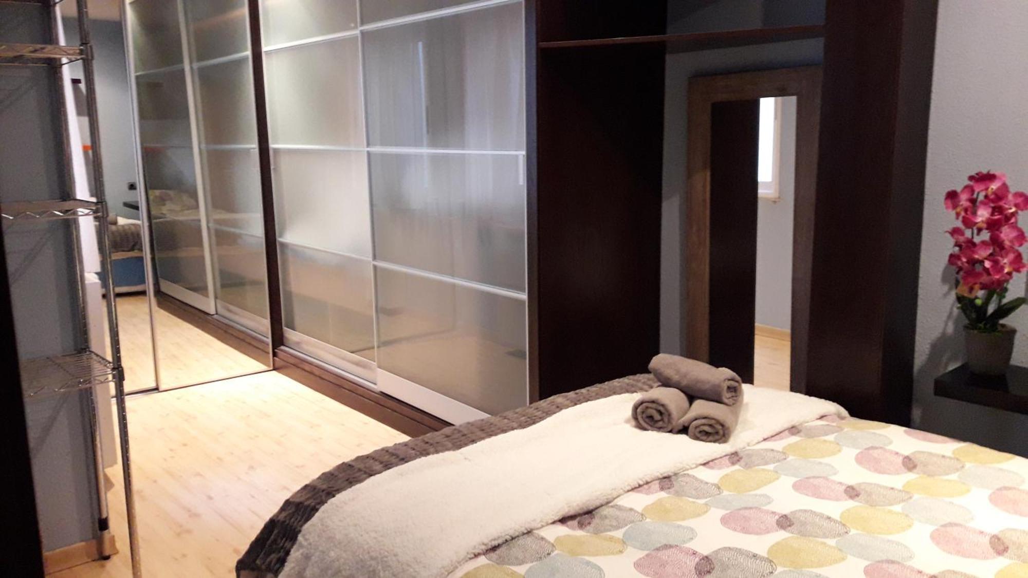 Apartamentos Centricos Barrio Del Carmen บาเลนเซีย ภายนอก รูปภาพ