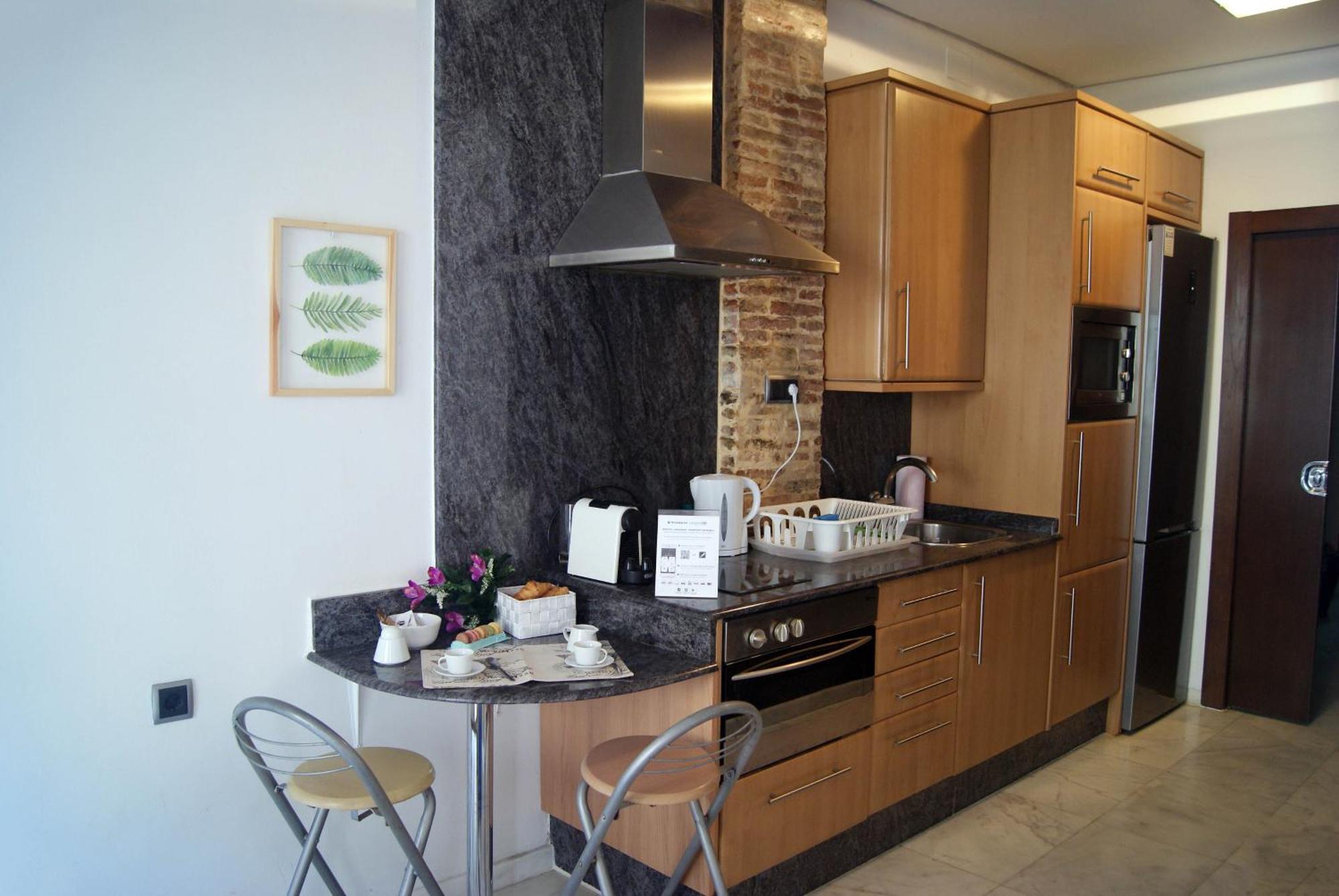 Apartamentos Centricos Barrio Del Carmen บาเลนเซีย ภายนอก รูปภาพ