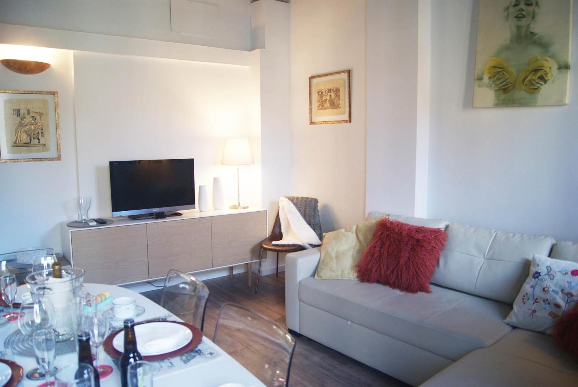 Apartamentos Centricos Barrio Del Carmen บาเลนเซีย ภายนอก รูปภาพ