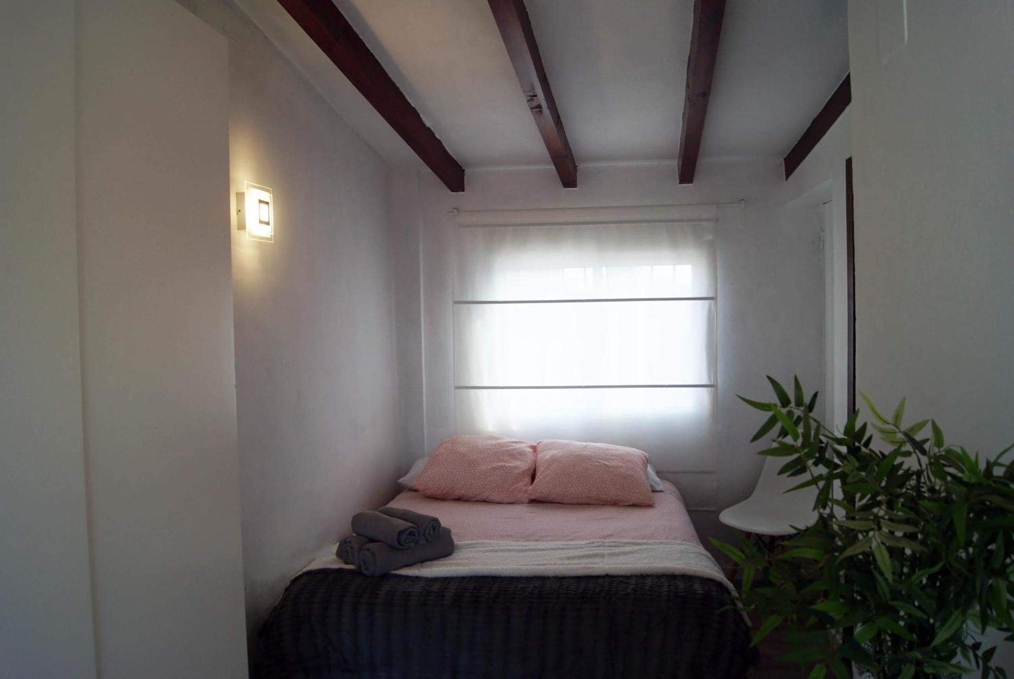 Apartamentos Centricos Barrio Del Carmen บาเลนเซีย ภายนอก รูปภาพ