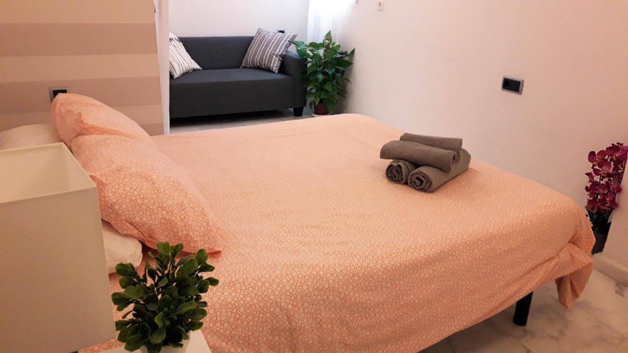 Apartamentos Centricos Barrio Del Carmen บาเลนเซีย ภายนอก รูปภาพ
