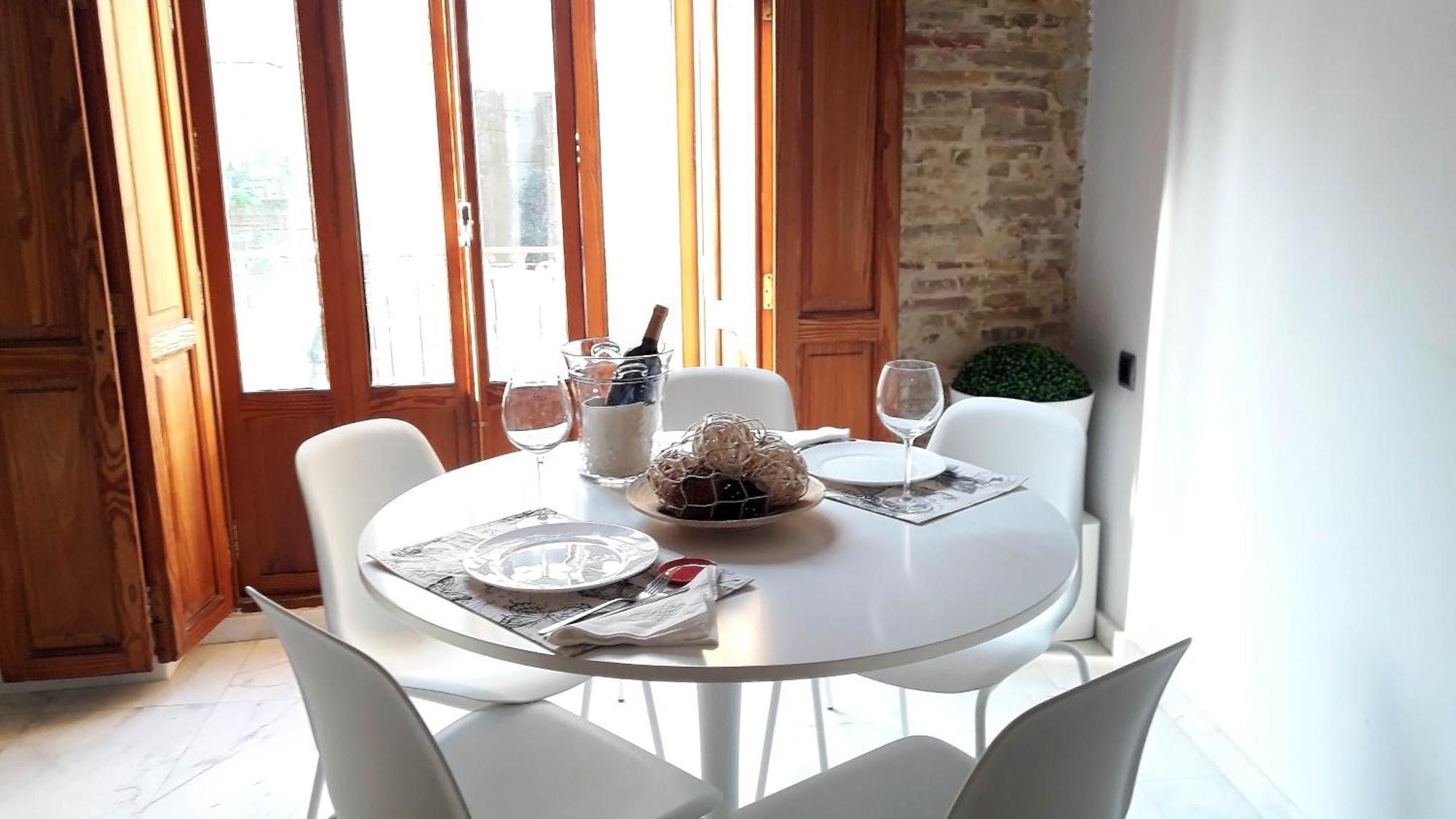 Apartamentos Centricos Barrio Del Carmen บาเลนเซีย ภายนอก รูปภาพ