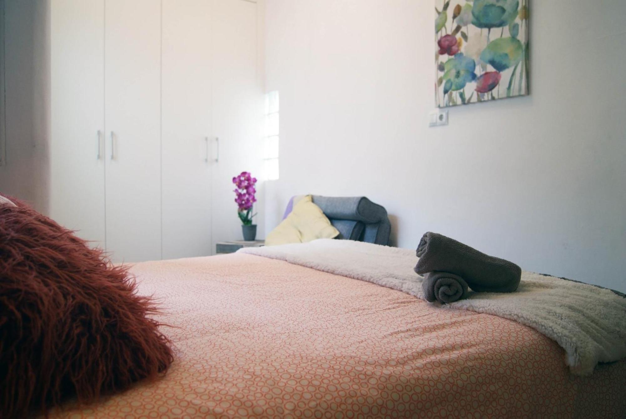 Apartamentos Centricos Barrio Del Carmen บาเลนเซีย ภายนอก รูปภาพ