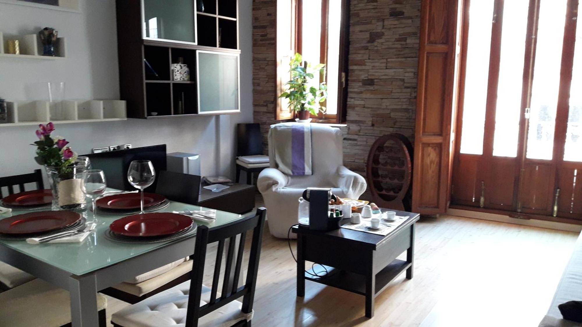 Apartamentos Centricos Barrio Del Carmen บาเลนเซีย ภายนอก รูปภาพ