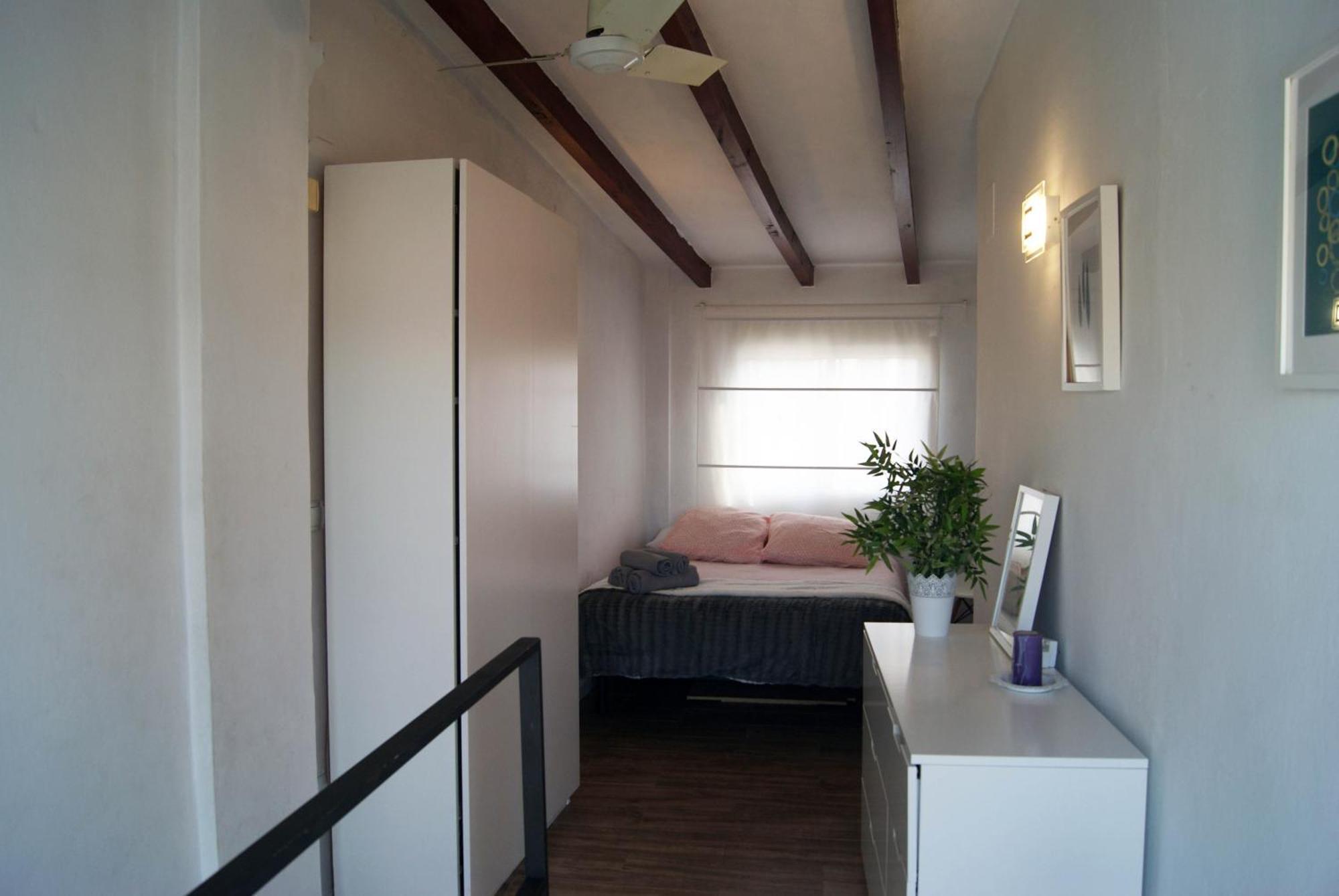 Apartamentos Centricos Barrio Del Carmen บาเลนเซีย ภายนอก รูปภาพ