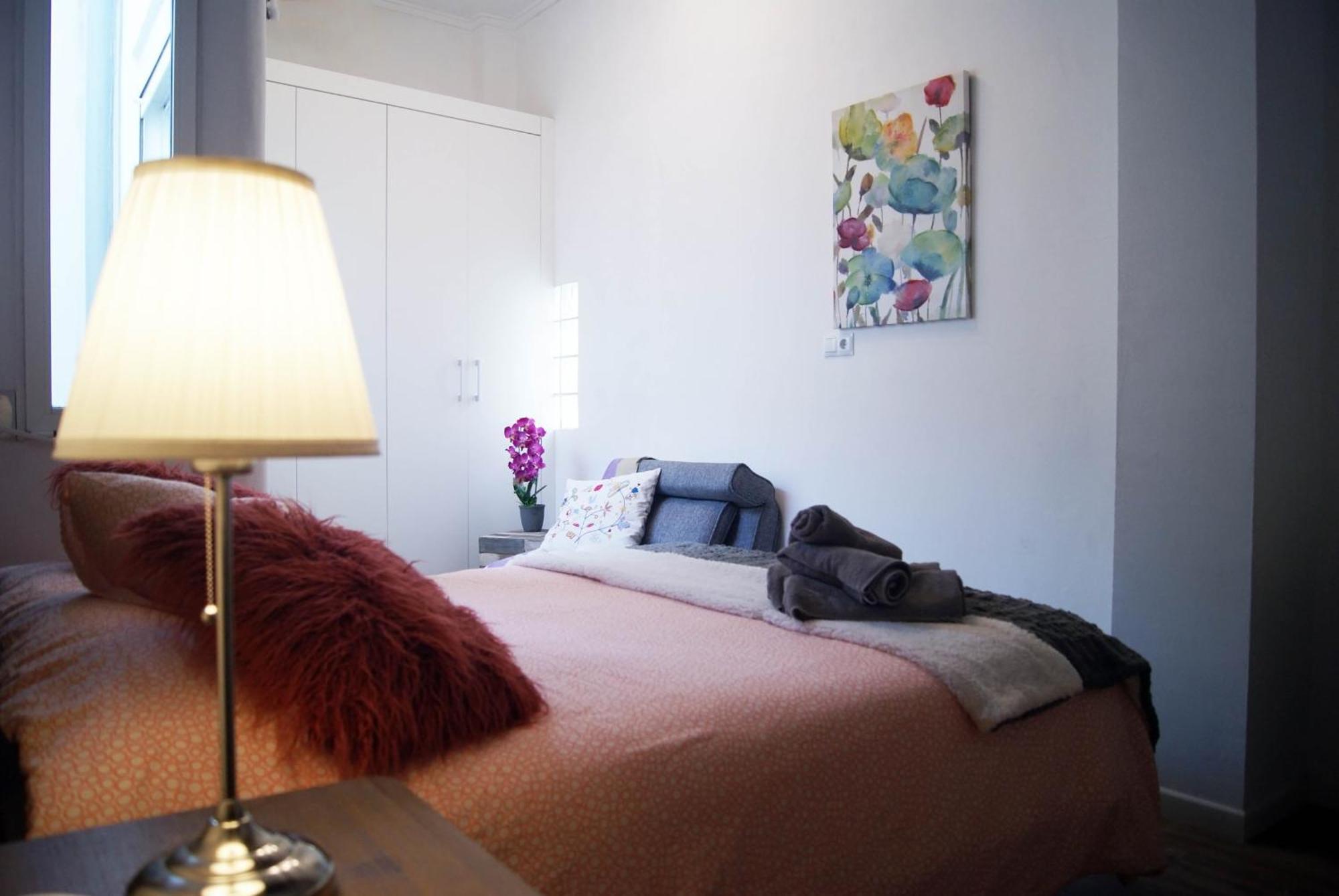 Apartamentos Centricos Barrio Del Carmen บาเลนเซีย ภายนอก รูปภาพ