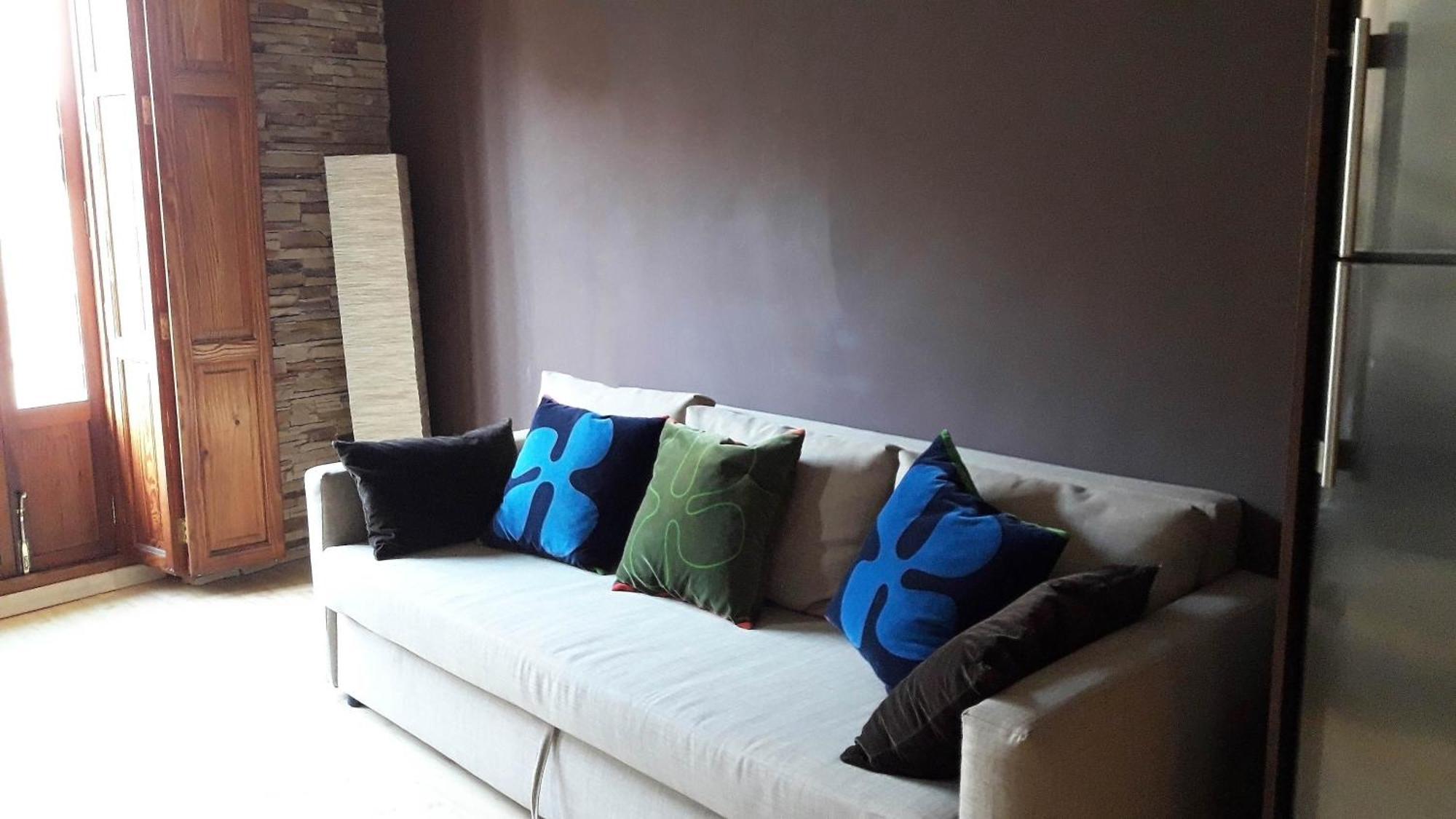 Apartamentos Centricos Barrio Del Carmen บาเลนเซีย ภายนอก รูปภาพ