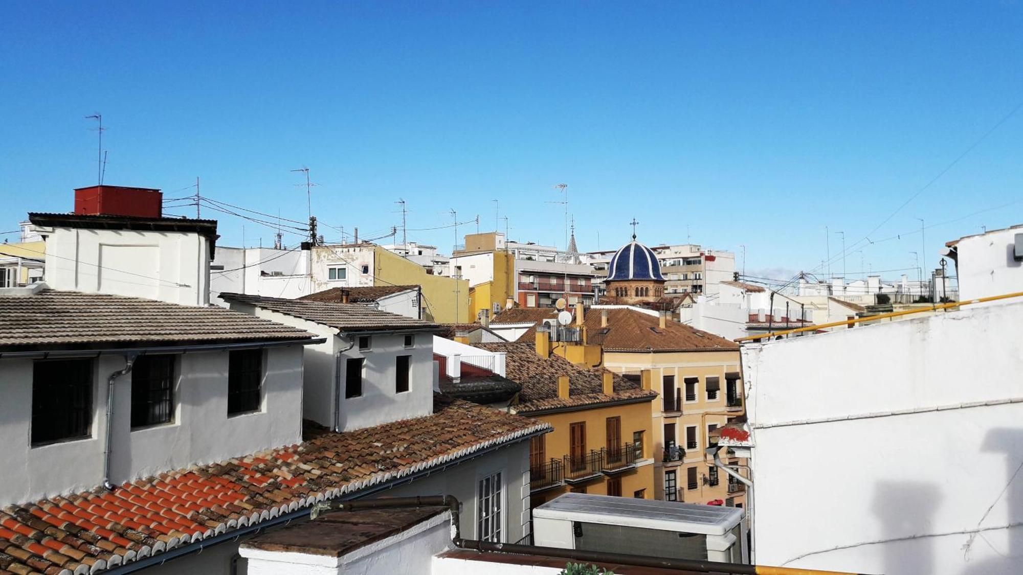 Apartamentos Centricos Barrio Del Carmen บาเลนเซีย ภายนอก รูปภาพ